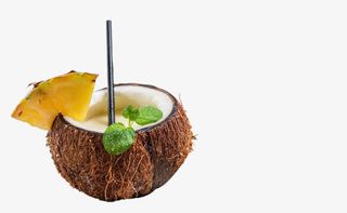 美味椰子汁免抠