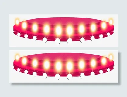 淘宝首页舞台素材免抠免抠