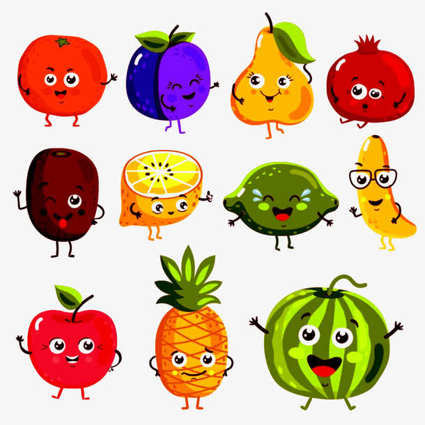 梨子的友好图片素材免抠