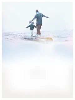 父亲节快乐广告背景高清