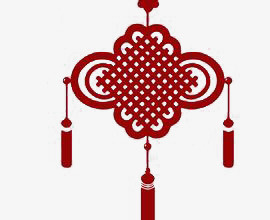 中国结免抠