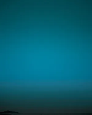 黑青色渐变电商海报免抠