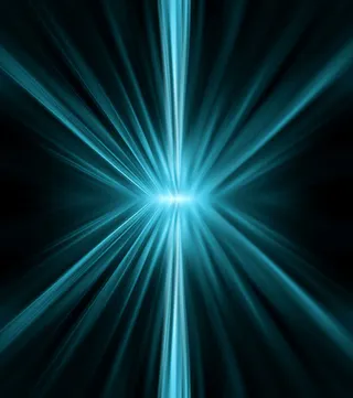 放射光线背景免抠