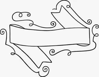 复古边框矢量素材免抠