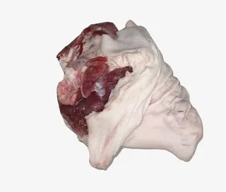 实物生鲜肘子免抠