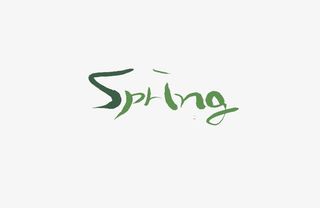 spring春天素材免抠