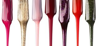 指甲油背景图高清