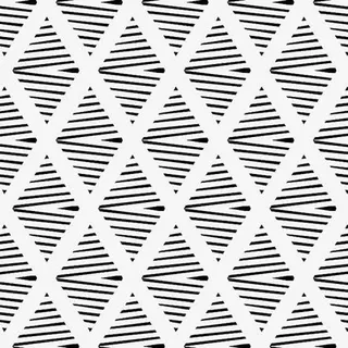 卡通几何线条免抠