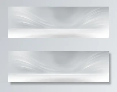 灰白空间质感背景免抠