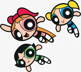 飞天小女警警免抠