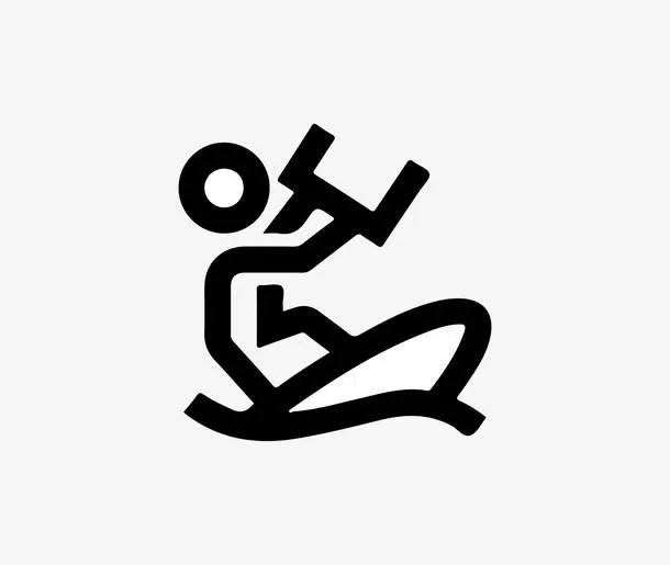 水上运动 素材免抠
