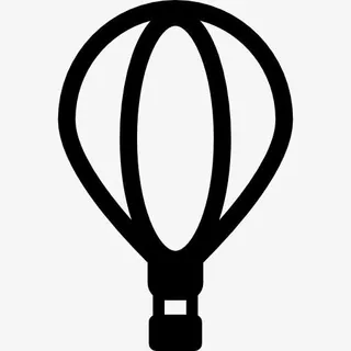 大气球图标免抠