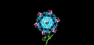 炫酷神秘火花高清