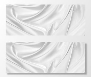 白色丝滑奢侈品珠宝背景高清质感纹理背景