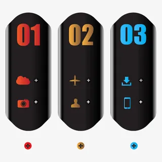 PPT元素 信息免抠