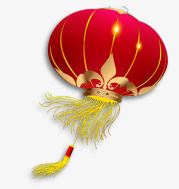灯笼免抠