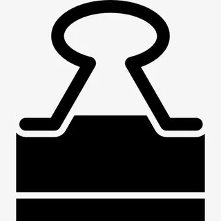 回形针的工具图标免抠