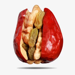 什锦夹心红枣免抠