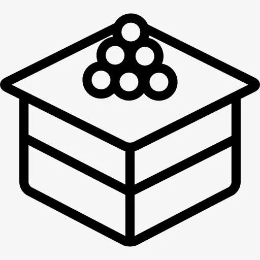 广场gifsoft Bun 图标免抠