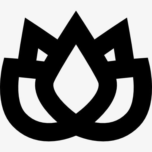 莲花图标免抠