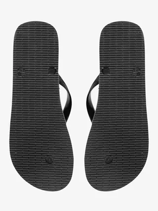 黑色防滑鞋底不易吸水的海边沙滩免抠