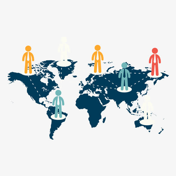 环球素材免抠装饰ppt元素