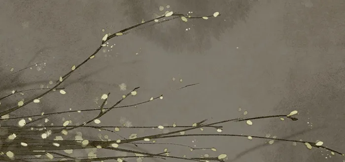 手绘古风背景高清