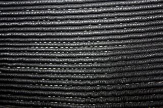 黑色纹理皮革背景