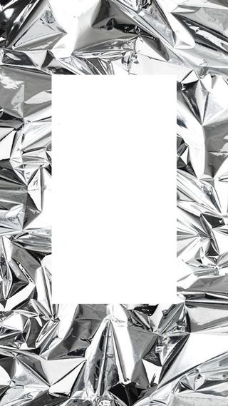 锡纸反光金属质感H5高清