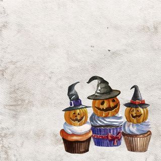 纸杯蛋糕派对高清