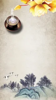 灰色质感H5背景高清