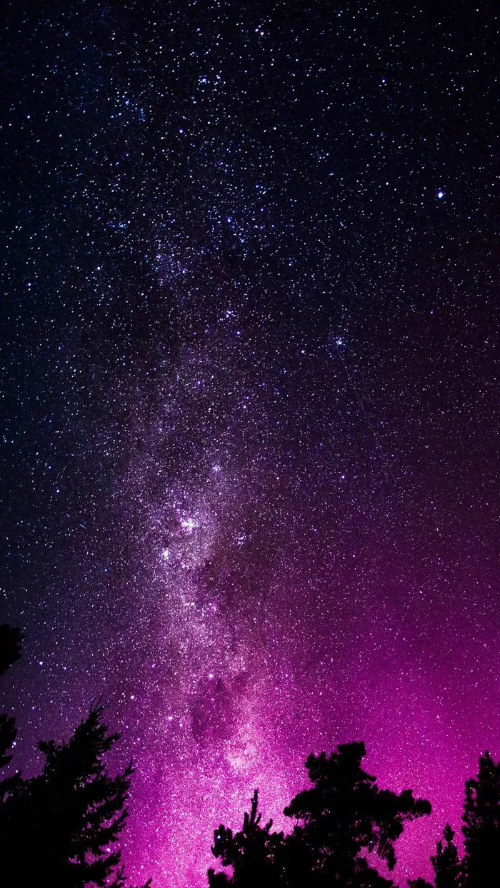 星空特效H5摄影素材高清