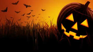 万圣节南瓜头免抠