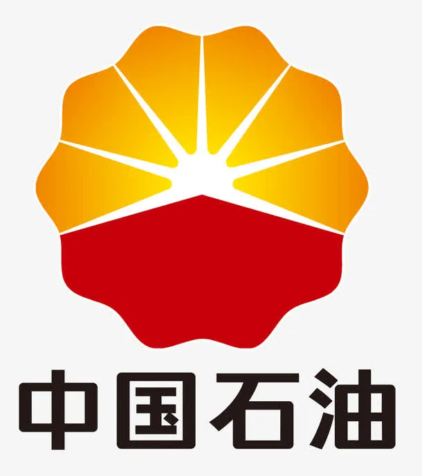中国石油LOGO免抠