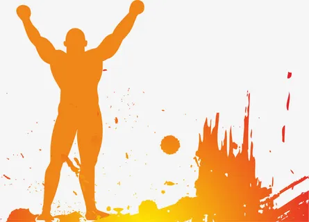 人物墨迹免抠 人物墨迹免抠