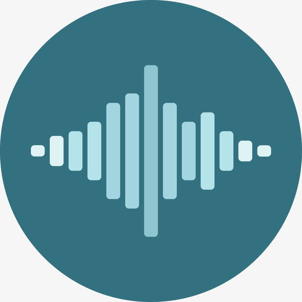 声音图标icon免抠