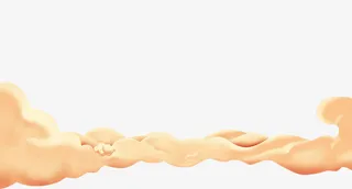 好看的云朵素材免抠