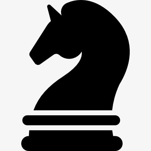 国际象棋的马图标免抠