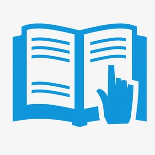 教育类图标 书本免抠