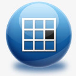 中心的图标免抠