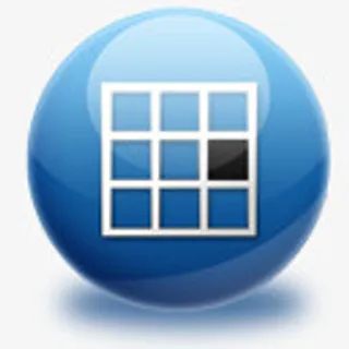 中心的图标免抠