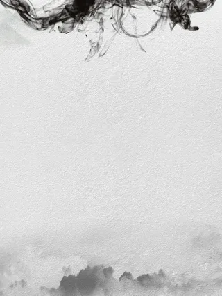 中国风水墨海报背景高清