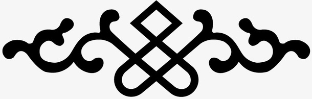 中国风图案免抠