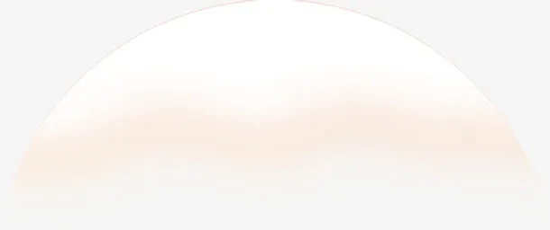 创意高清合成效果白色的月亮免抠