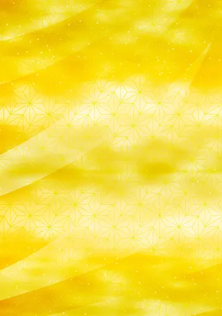 黄色喷雾渐变花纹背景素材高清