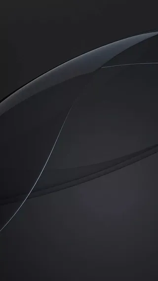 渐变光效黑色简约H5背景高清