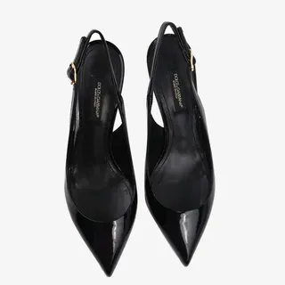 杜嘉班纳女鞋免抠