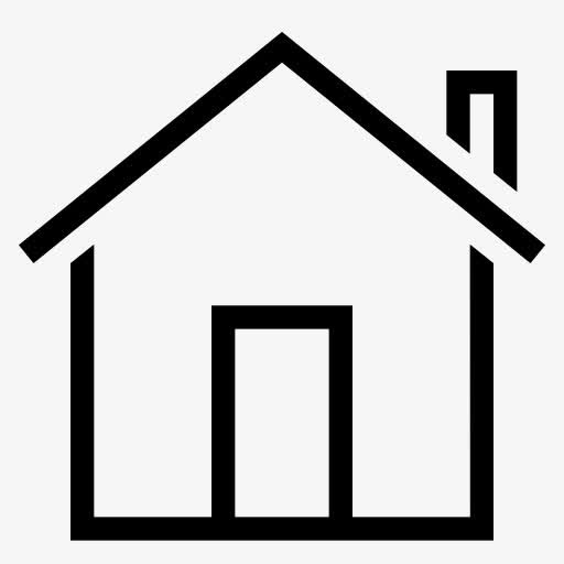 建筑地产回家房子概述财产真正的免抠