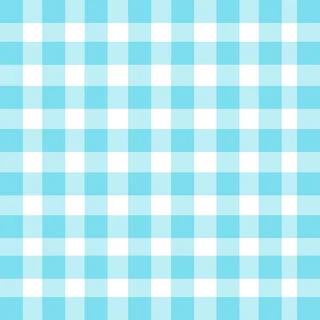 蓝色格子可爱背景图片免抠背景卡通/手绘元素
