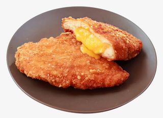 新鲜食物酱爆鸡排免抠